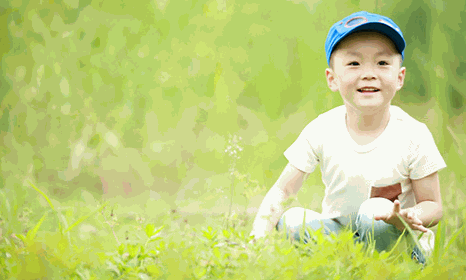 棒棒堂儿童摄影